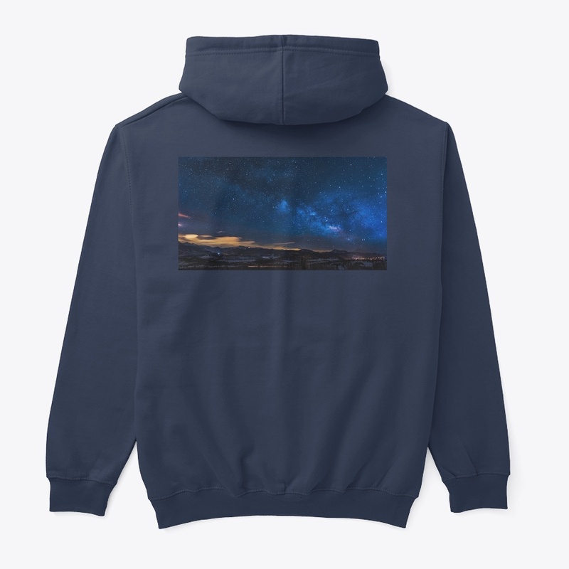 Back stretch Classic Pullover,ComfortTee