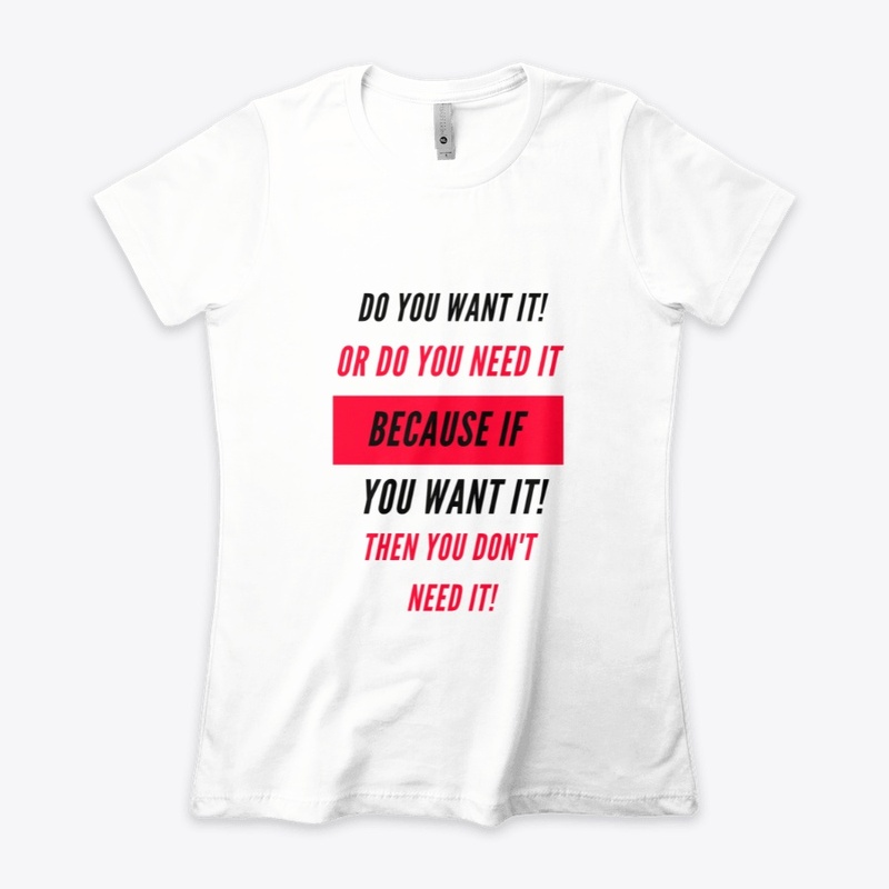 Will Power Do You Want It