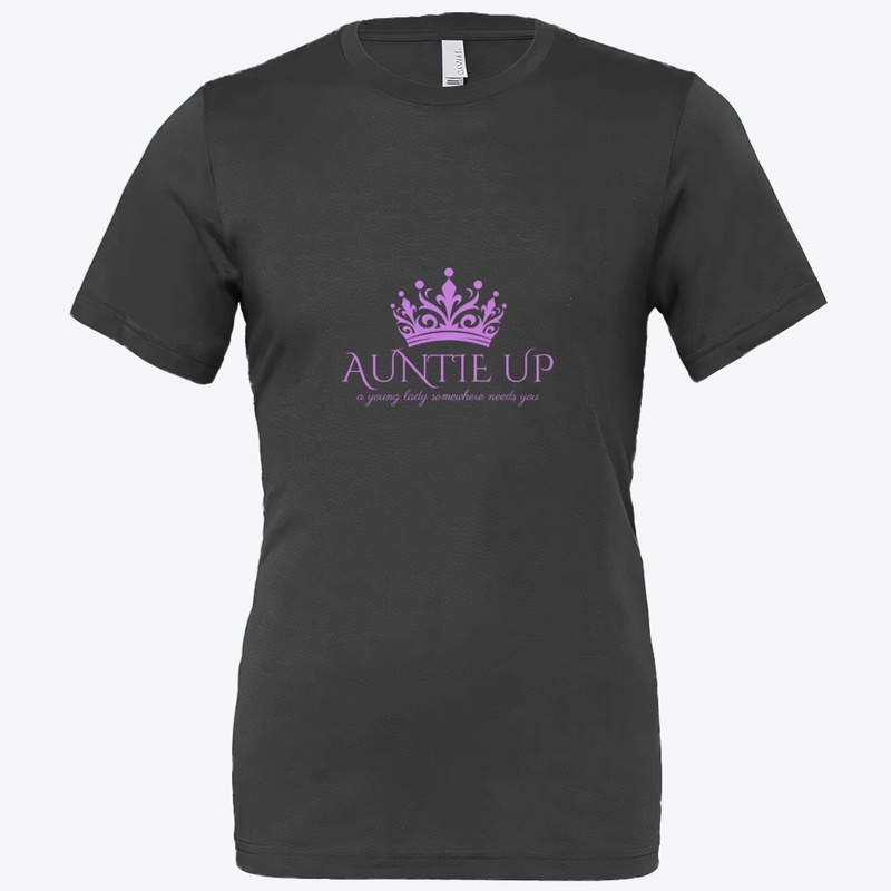 Auntie Up (lavender)