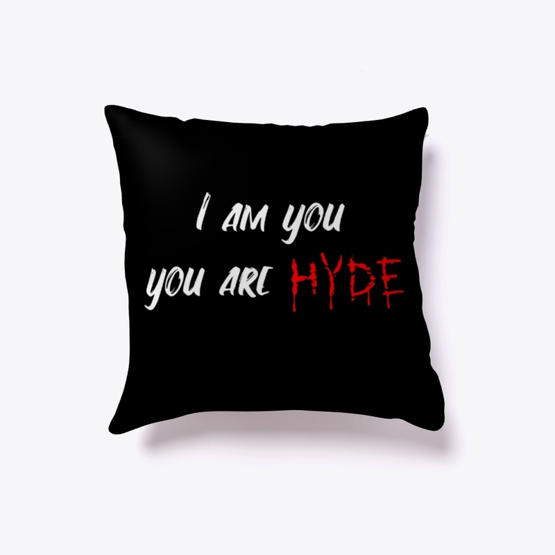 I am You and You are Hyde