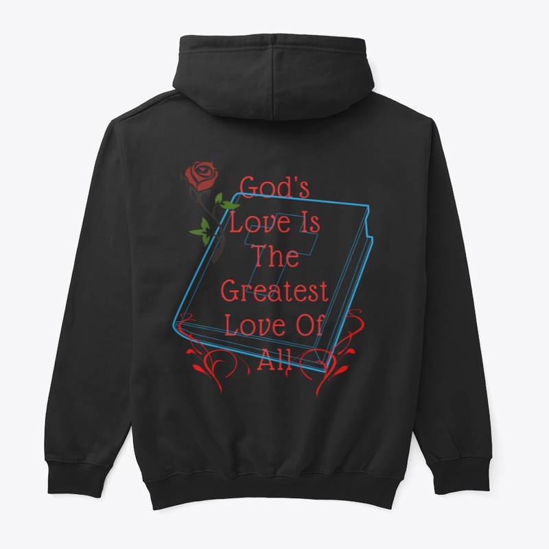 God's Love Is The Greatest Love Of All