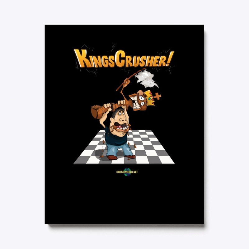 Kingscrusher Snacks