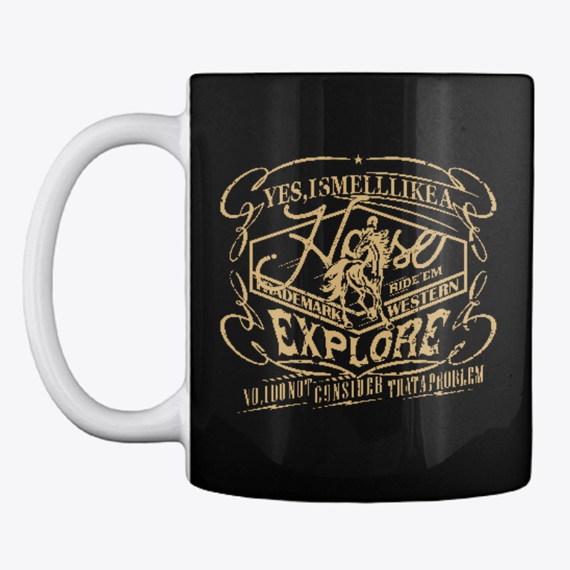 Funny Horse lovers , Tumblr shirt