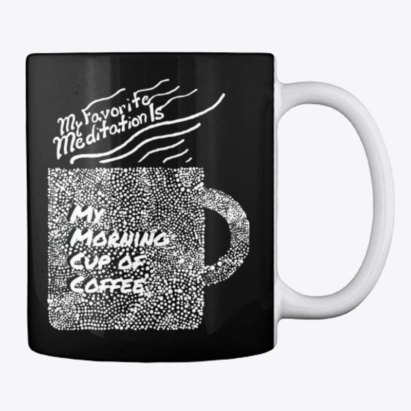 Coffee is Meditation
