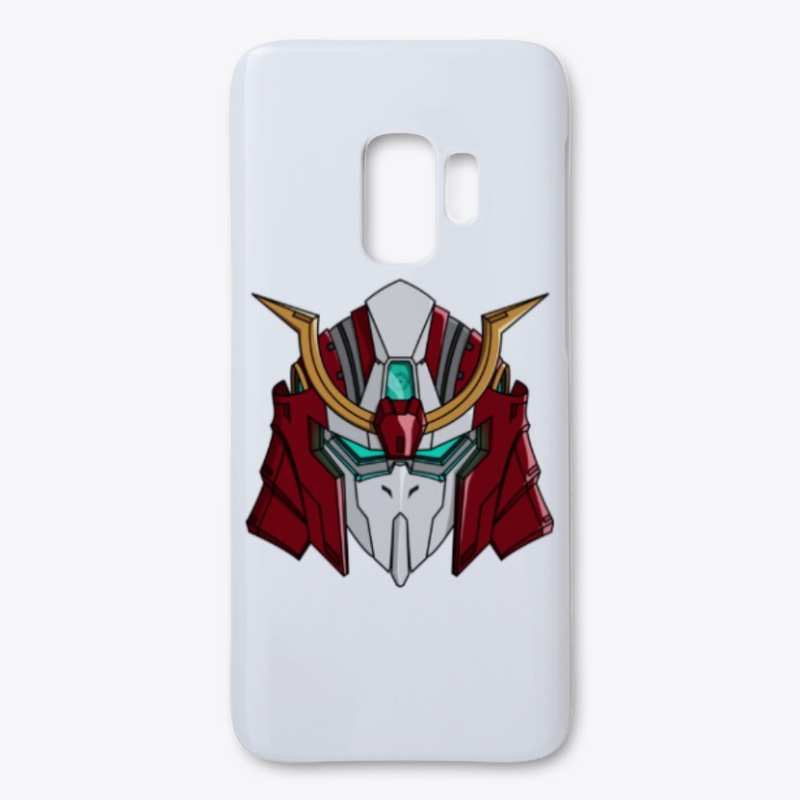 Samurai Adler Logo