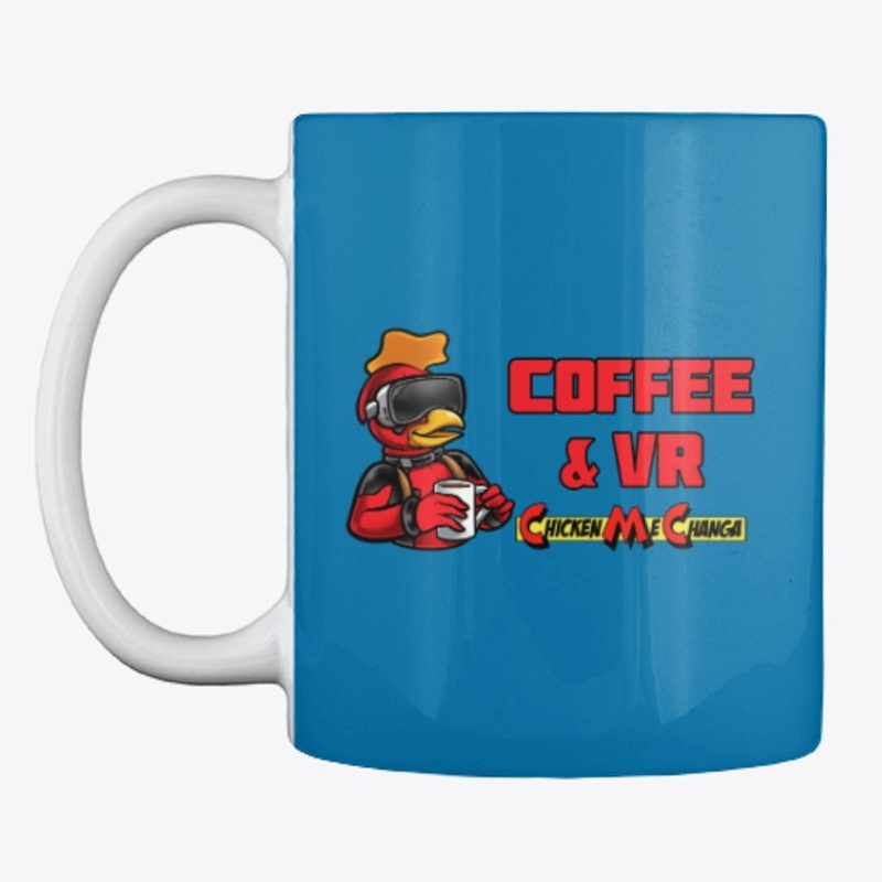 Coffee & VR Mug