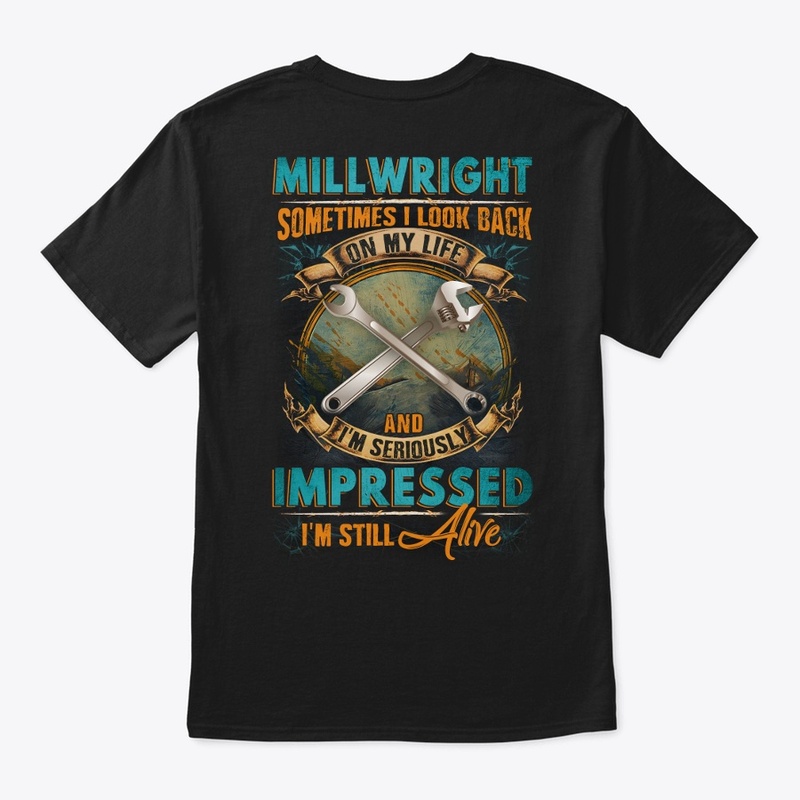Millwright's Life 