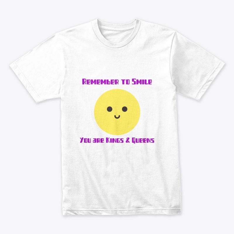 Remember to Smile