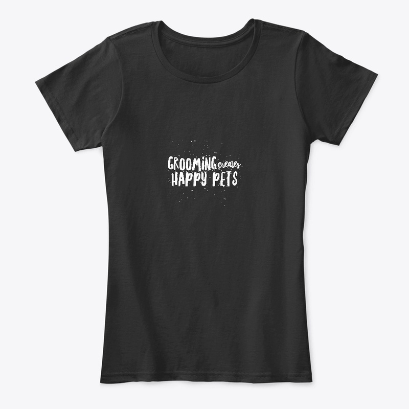 Grooming Creates Happy Pets