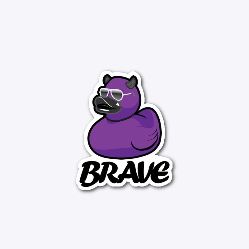 BRAVE Ducky - Demon