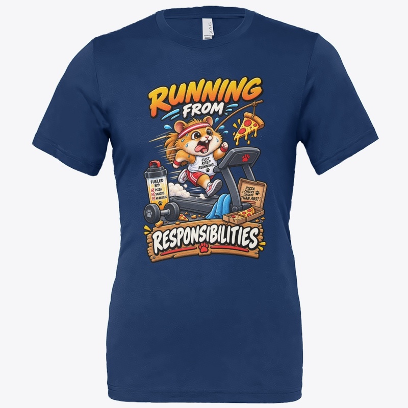 Running From Responsibilities 