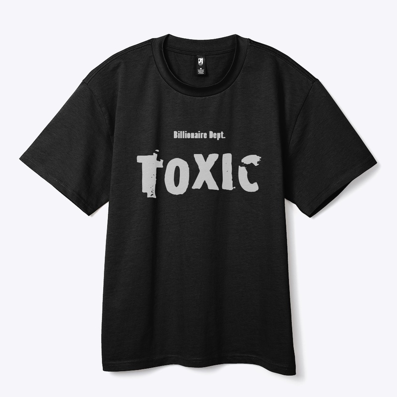 Billionaire dept toxic 