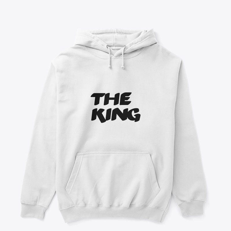 T_Shirt The king 