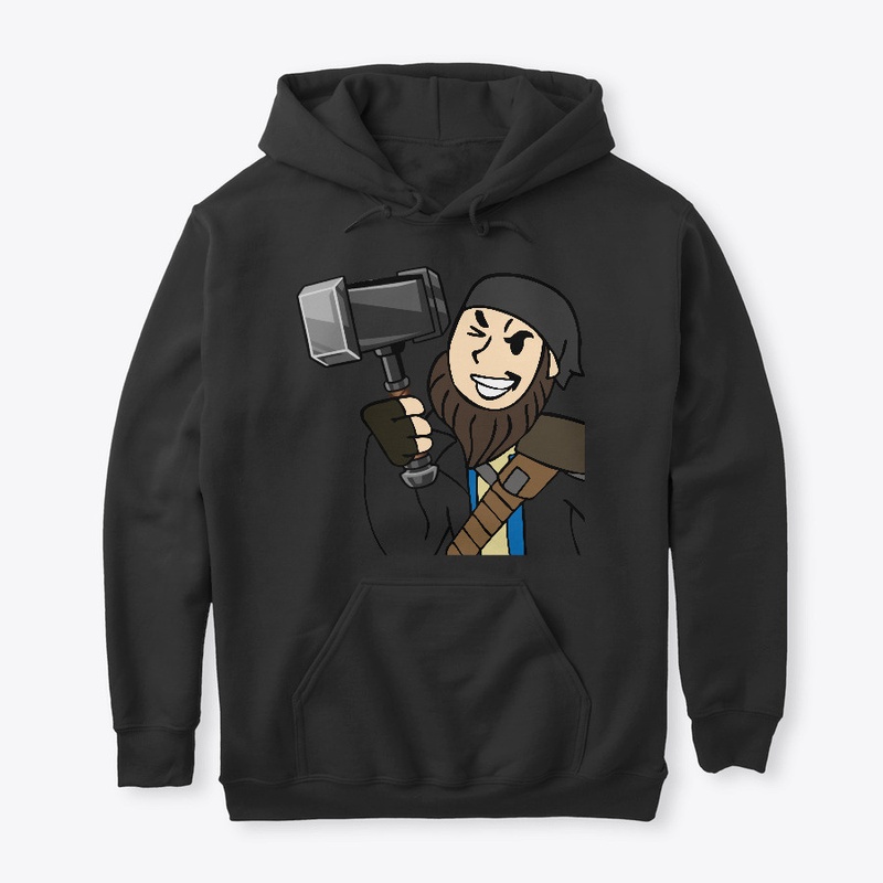 Vault Liam Merch