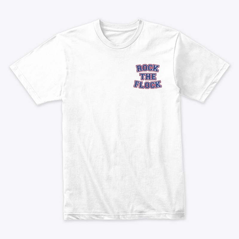 Rock The Flock Tee