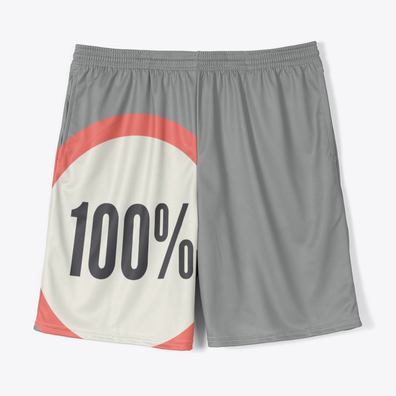 100%