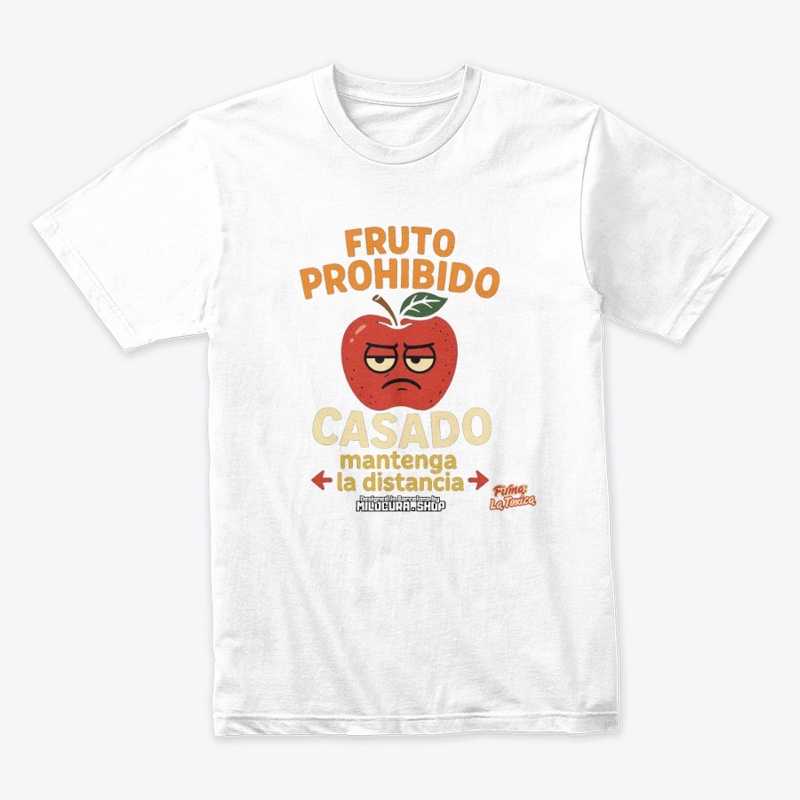 Fruto prohibido, casado V2 *Diseño del.