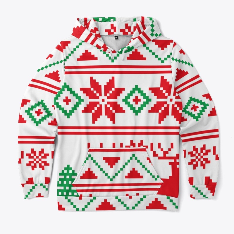 Chrismas Collection Hoodie Leggings2024