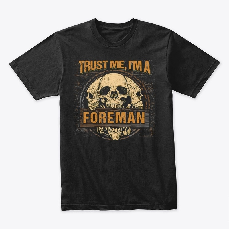 Awesome Foreman Mask