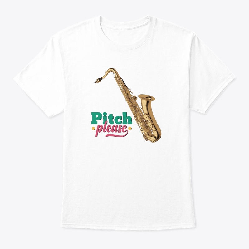 [$15+] Pitch Please - Tenor Sax