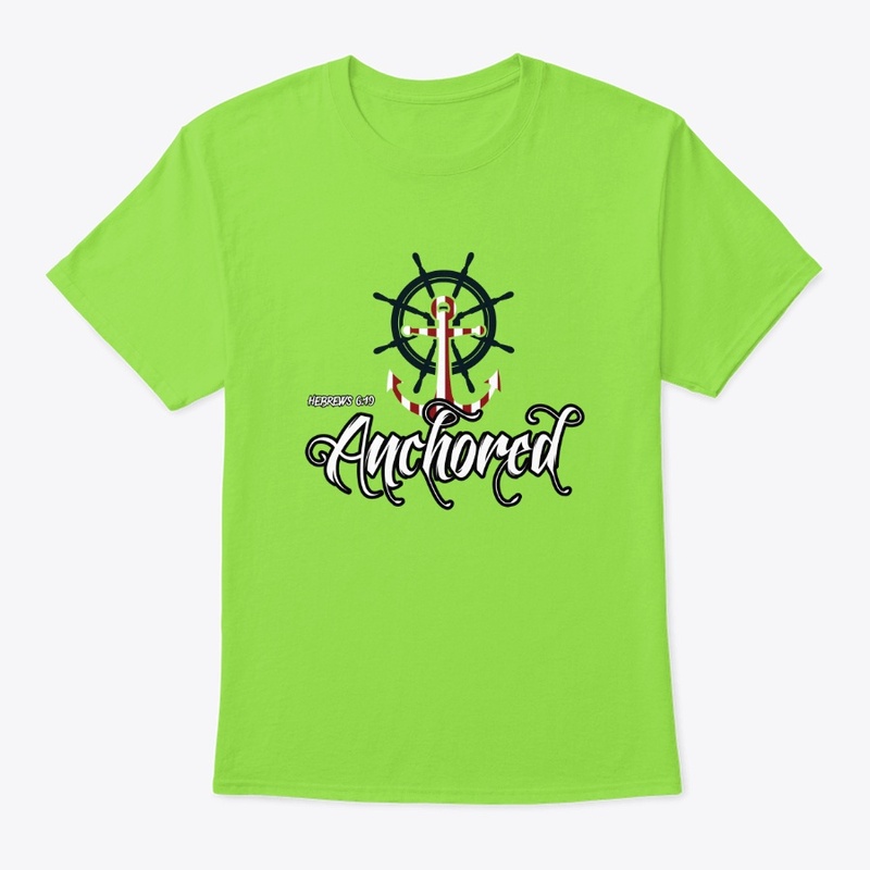 Anchored in Christ 