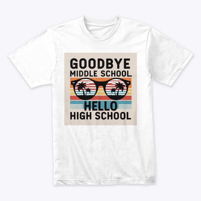  Premium Ring-Spun Cotton T-Shirt