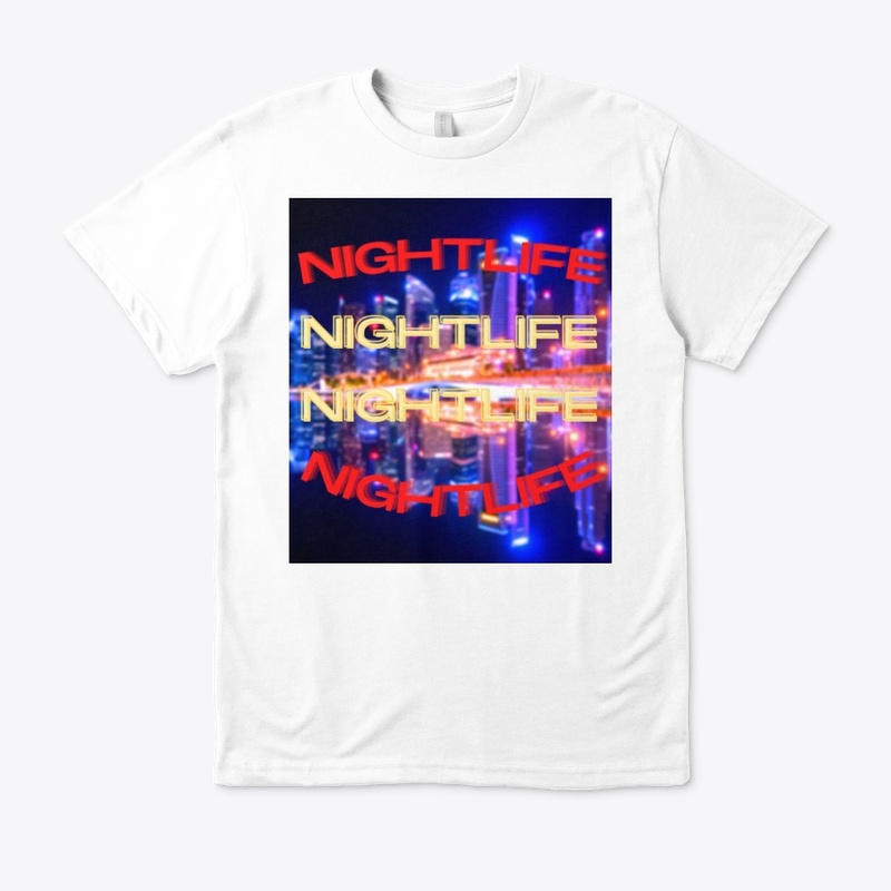 Nightlife Merch