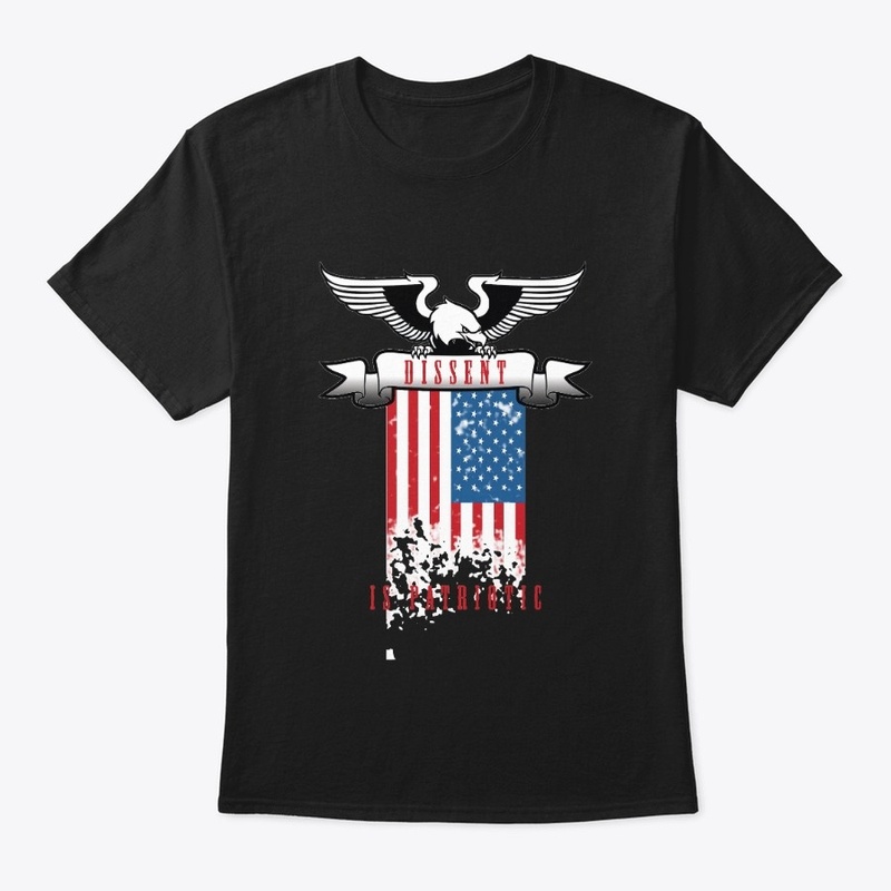Dissent Is Patriotic by Markham