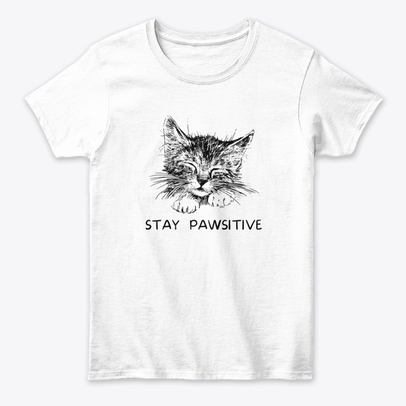 Stay Pawsitive