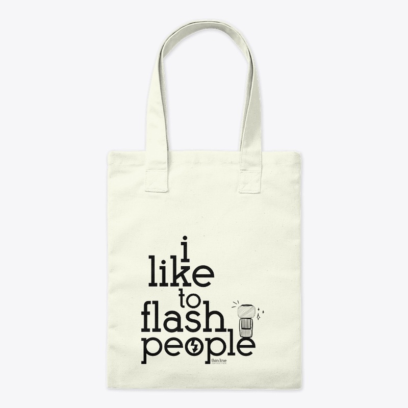 I Like to Flash People