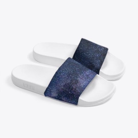 Reaching Beyond The Stars White áo T-Shirt Right