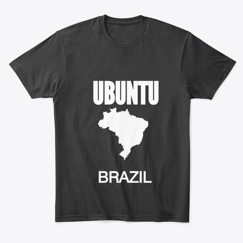 UBUNTU - BRAZIL (BLK)