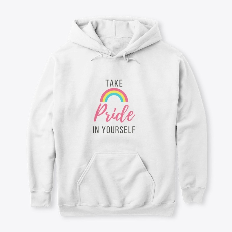 Take pride