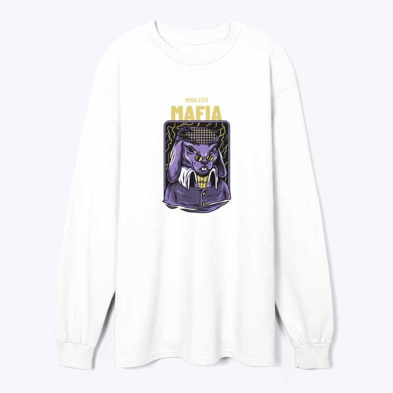 Mega City Mafia Rabbit
