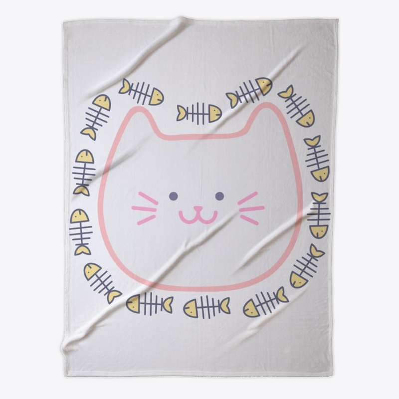 White cat