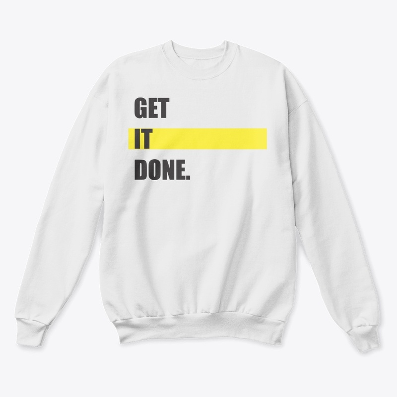 GET IT DONE