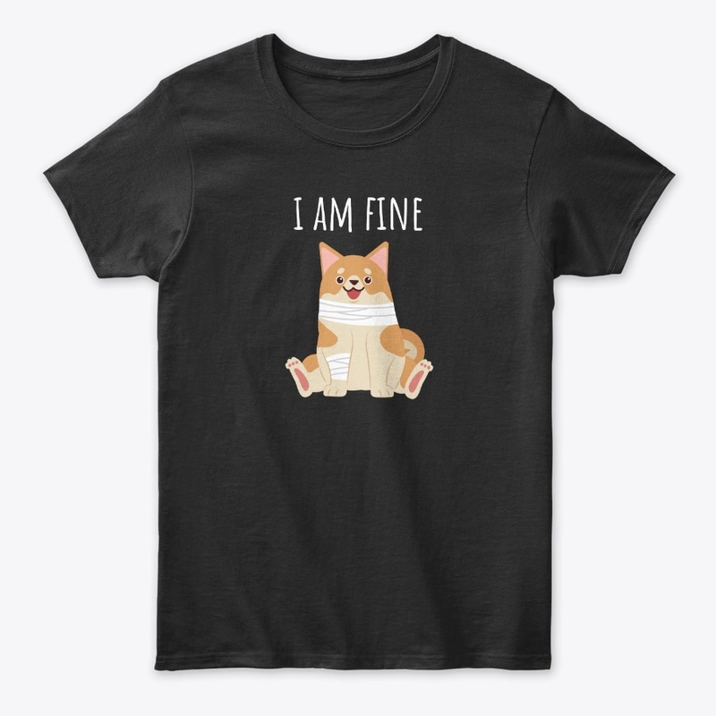 I am fine 