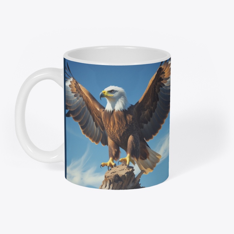 Eagle themed 