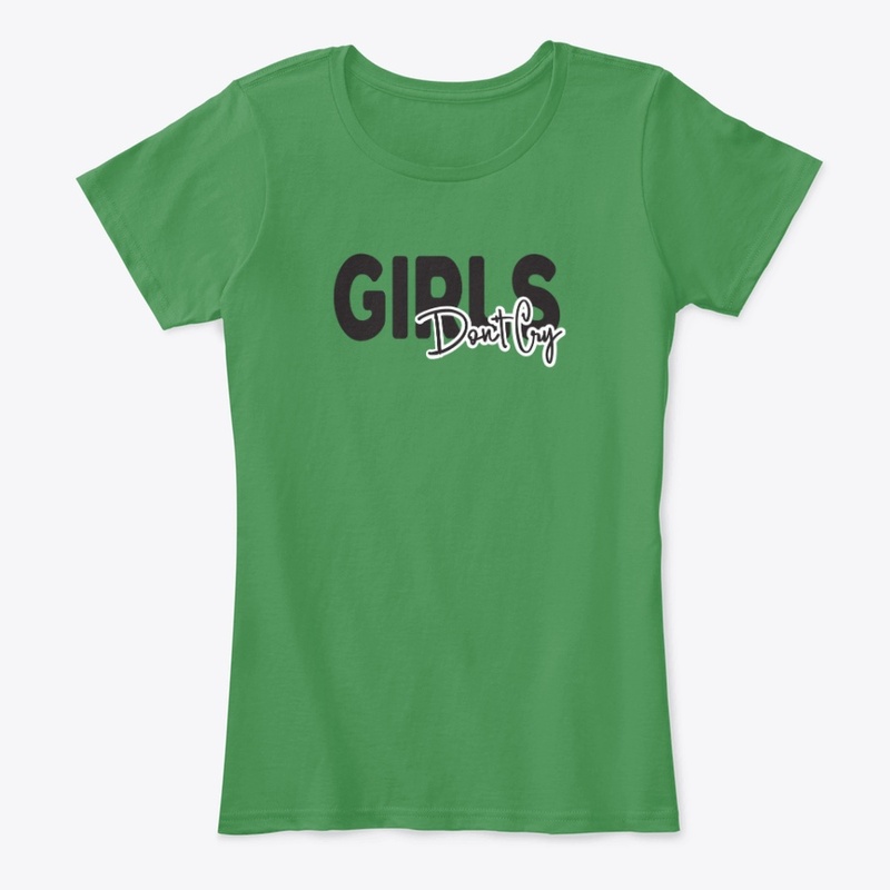 Girls do not cry 