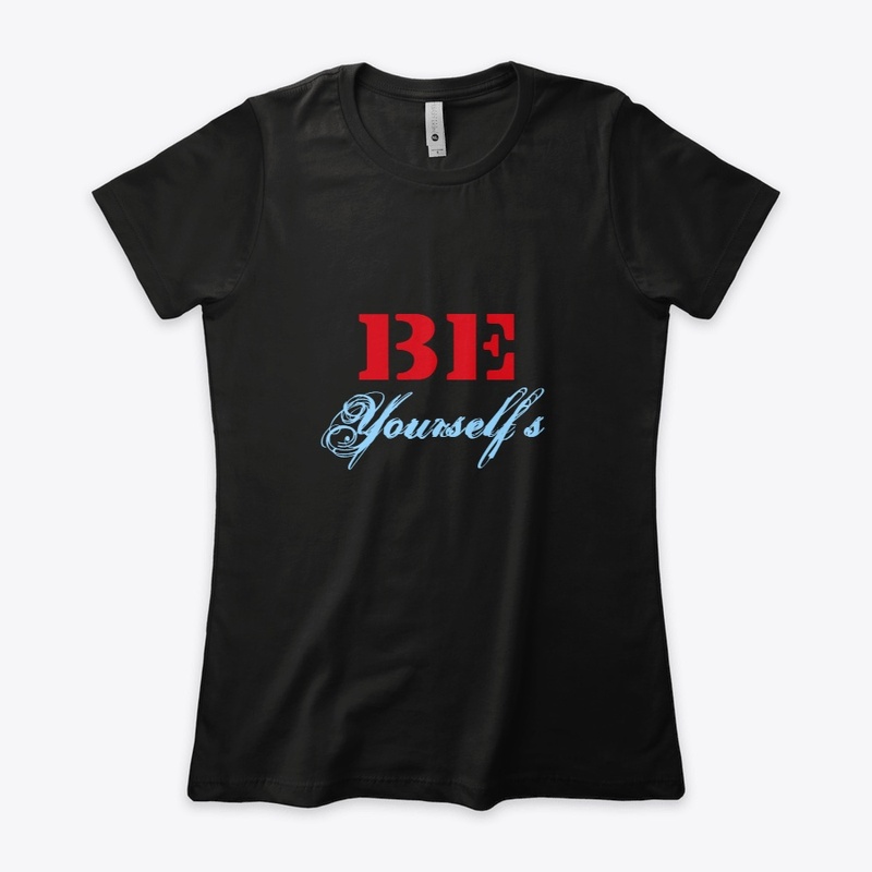 Be yourself