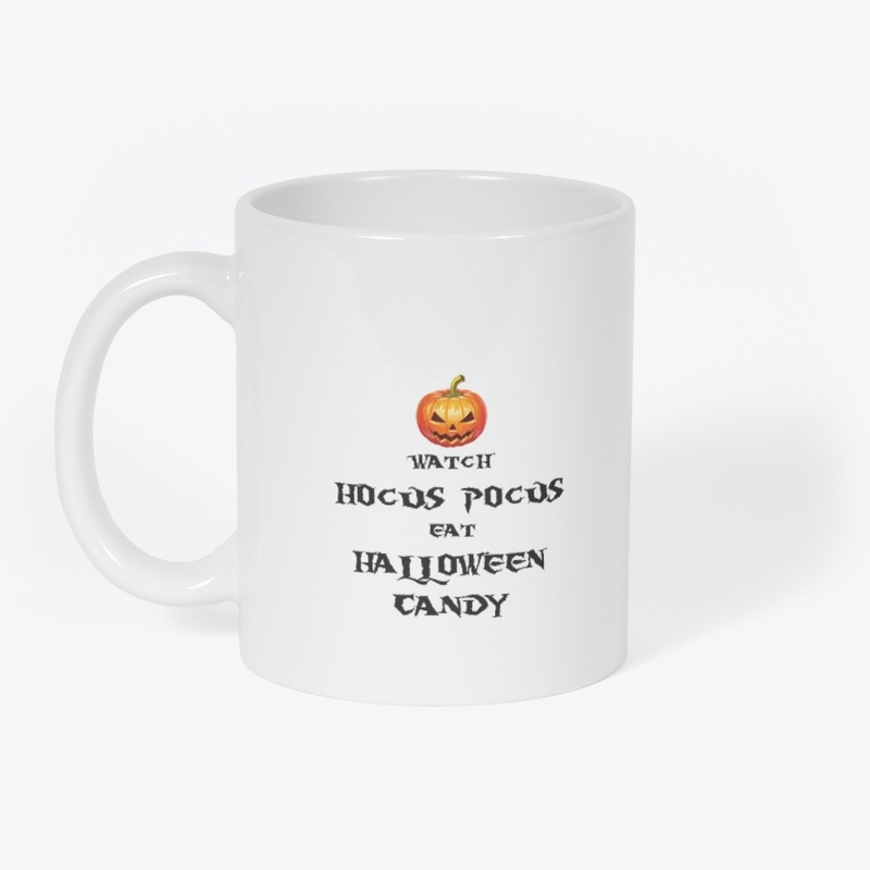 Hocus Pocus and Halloween Candy