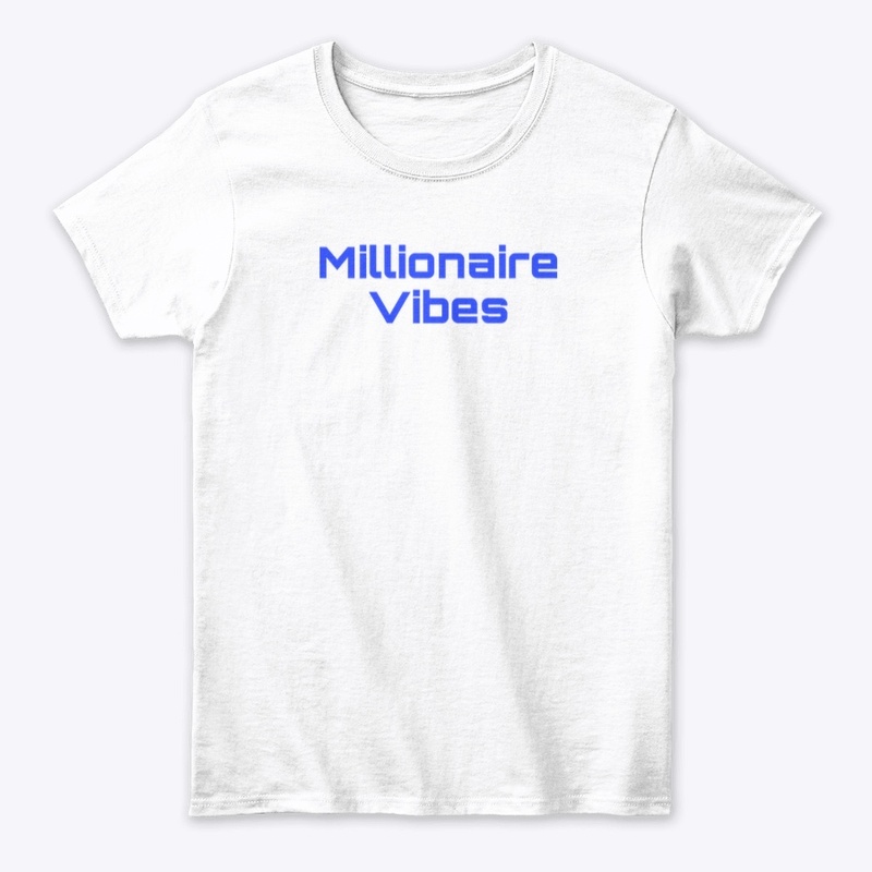Millionaire vibes- Blue