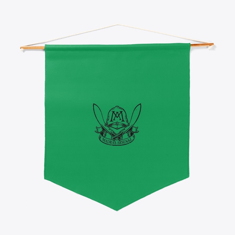 Madras Arsenal Pennant