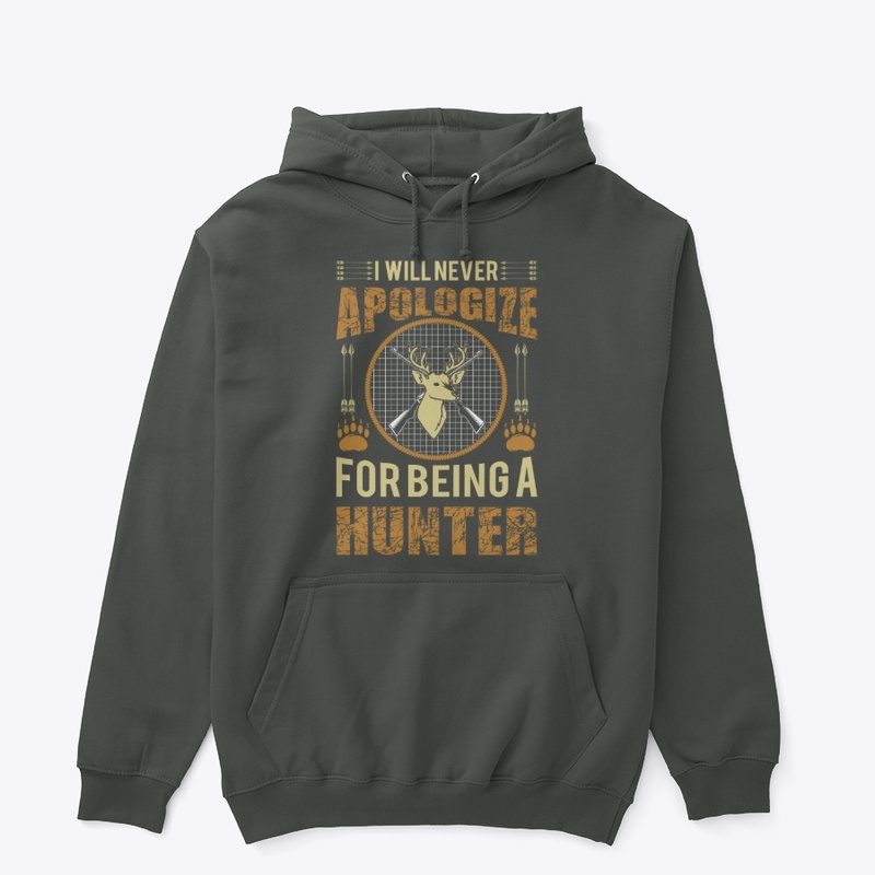 Hardcore Hunter Tee