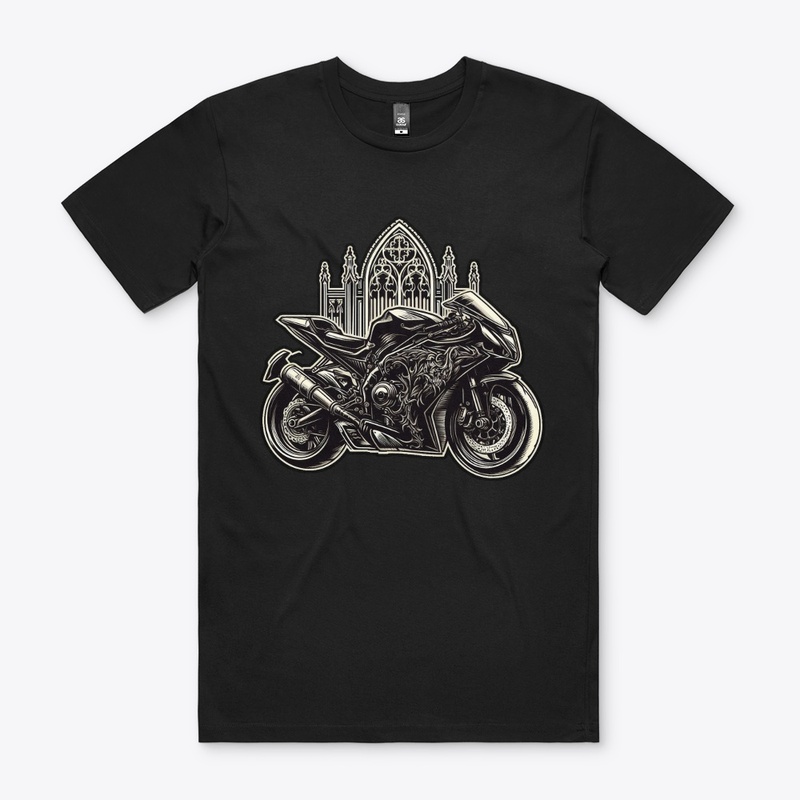 Church of Speed - Moto Design
