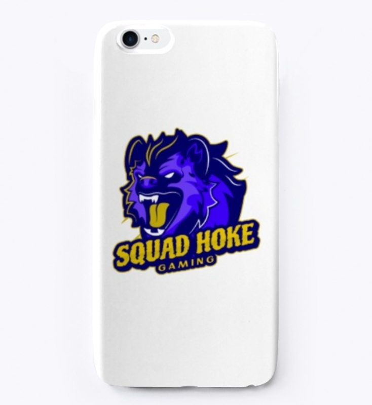 accessoire de la Squad Hoke 