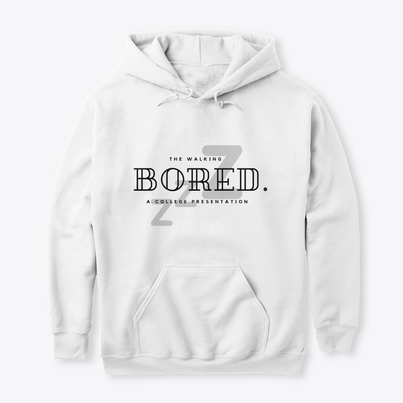 The Walking bored Graphic Tee