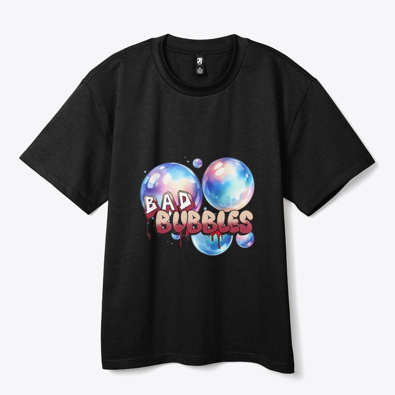 BadBubbles Fam Merch