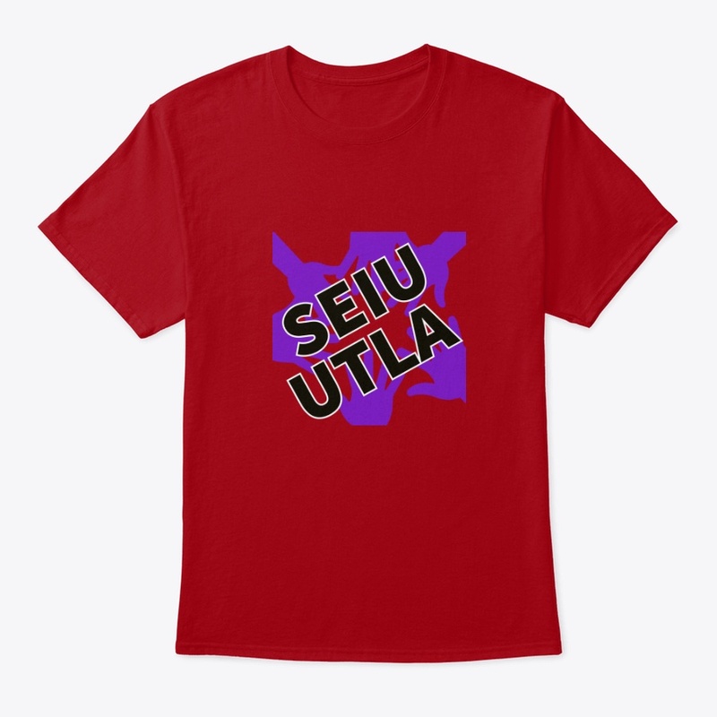 Hands United SEIU UTLA 