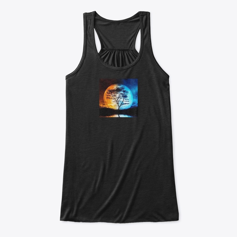 Moon Light Hoodies